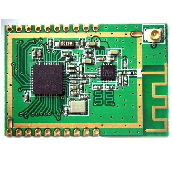 CC2530 wireless module RF  2.4g