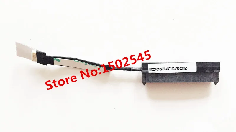 ของแท้ใหม่ Hard Disk Interface CABLE สําหรับ HP ENVY14-K ENVY 14-K HDD สาย DC02001QK00