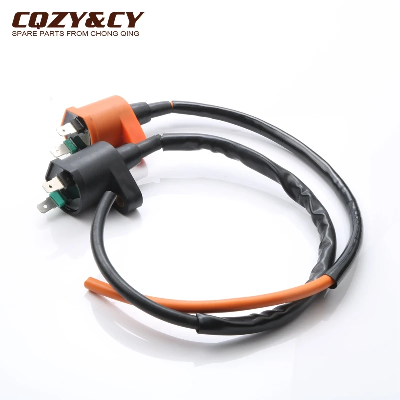 Standard & High performance Ignition Coil for KAWASAKI KLX-110 KSF 250 Mojave KLF 110 E KFX 50 21121-1311 21121-S007 21121-Y001