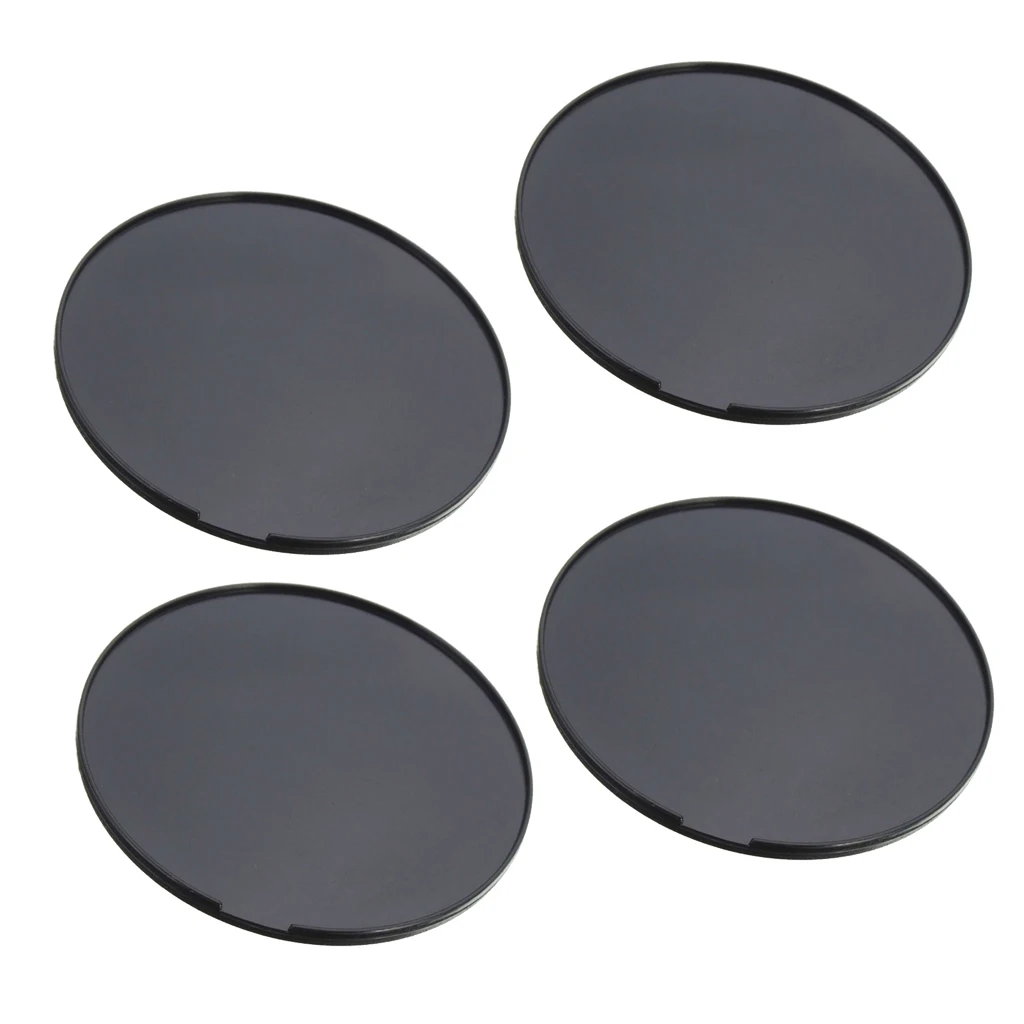 1/4pcs Adhesive Dashboard Disk Plate Mount Holder for Car Dashboards Garmin TomTom GPS Suction mount Disc Smartphone Car Camera