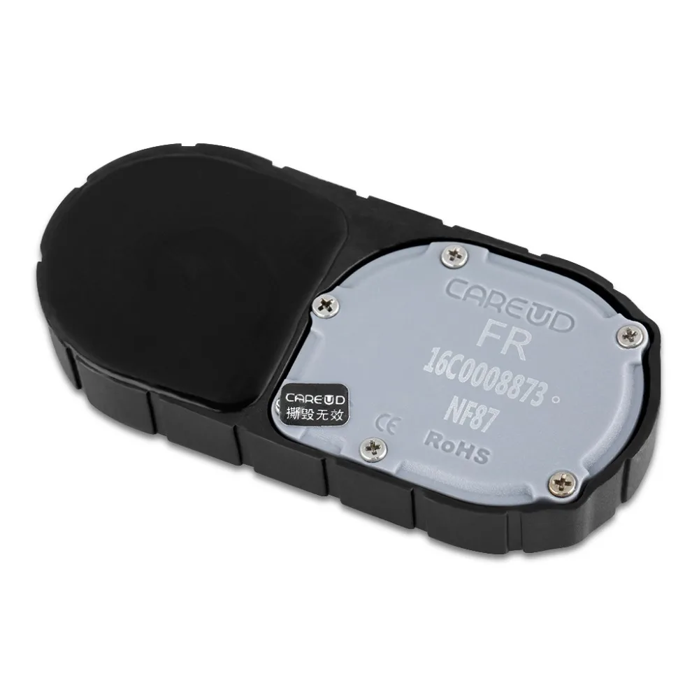 Only For CAREUD Built-in TPMS NF+ Car Wireless Internal Sensor with Replaceable Battery for Anti-theft and being lost