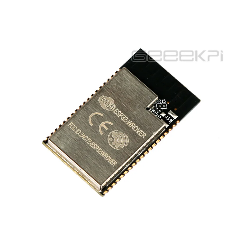 New! ESP32-WROVER ESP-32 ESP-32S 4MB RAM Module Core CPU with Low Power Consumption