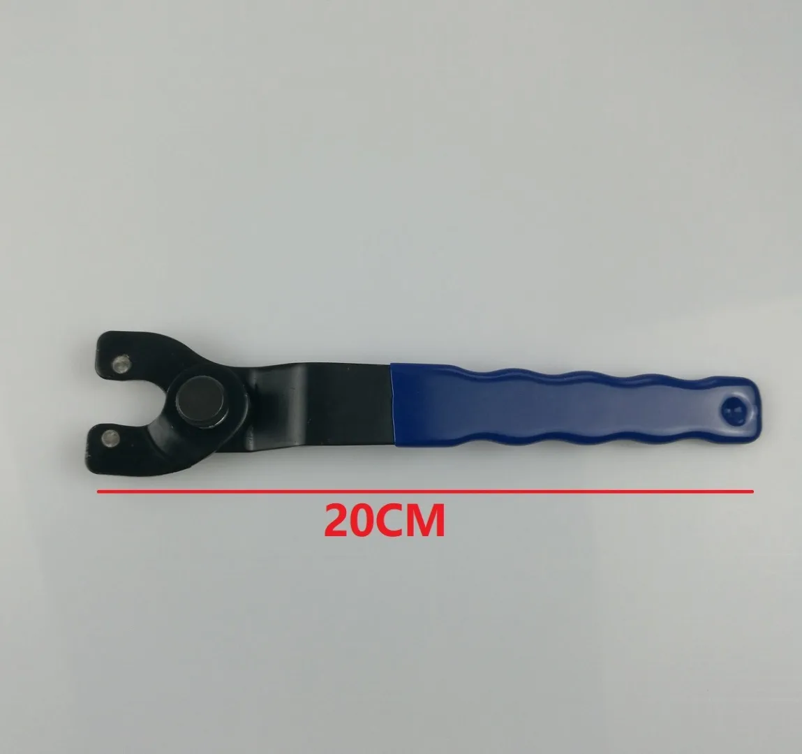 8-50mm Adjustable Pin Spanner Wrench for Angle Grinder Hubs Arbors