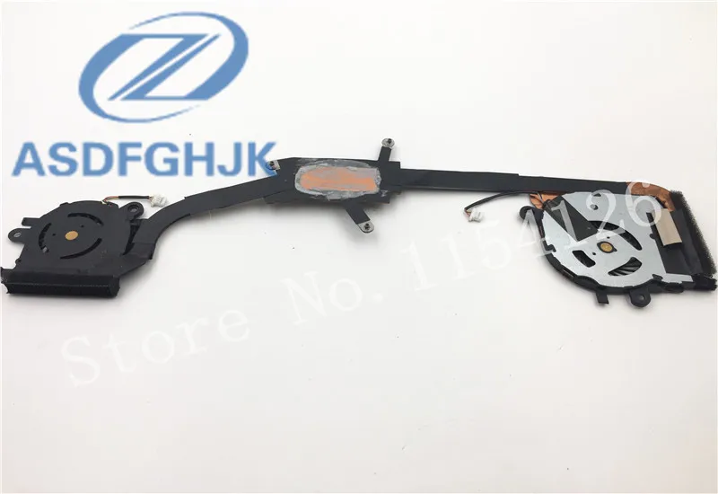 781954-001 FOR HP EliteBook Folio 1040 G2 Cooling Heatsink And Fan 100% Perfect Work