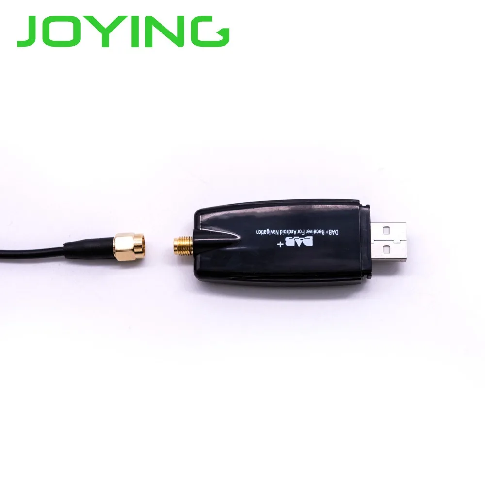 DAB+ Extension Antenna With USB Adapter Digital Radio Receiver Dongle For Android Car Radio Stereo Player For Europe