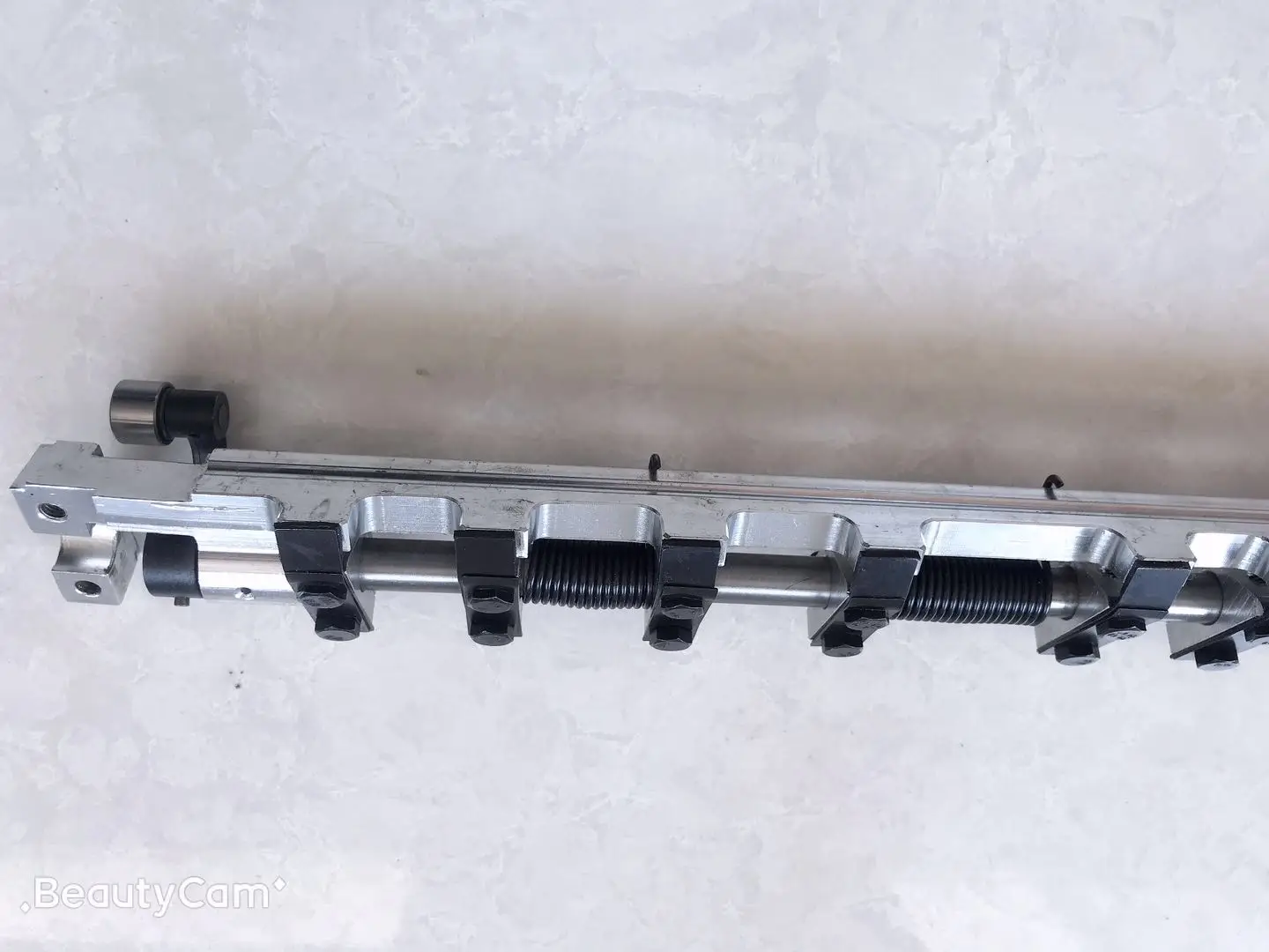 

2Pieces 69.014.003F GTO52 Gripper Bar Assembly For offset GTO 52 Offset Printing Machine