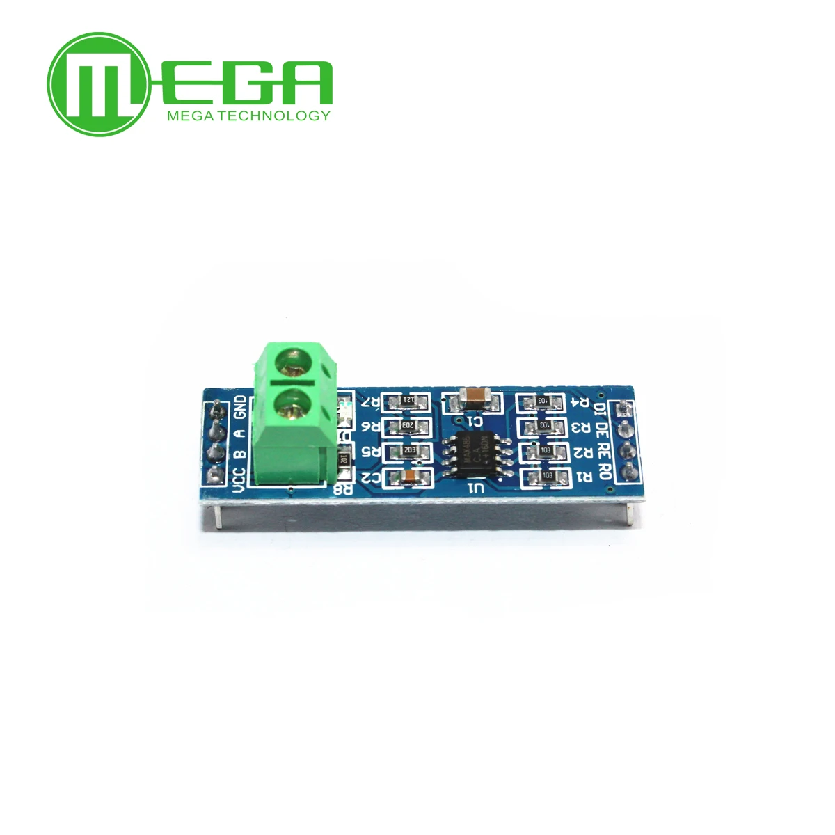 10PCS MAX485 module RS485 module TTL turn RS - 485 module MCU development accessories