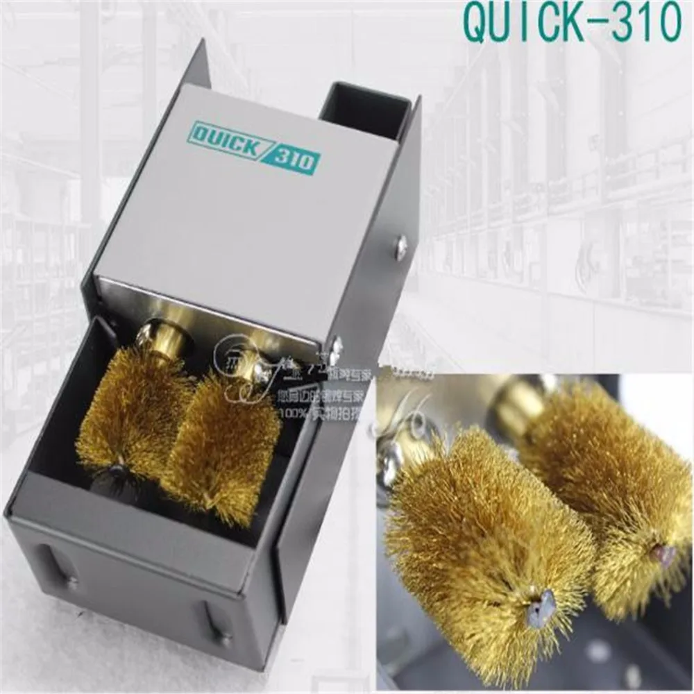 Original Product QUICK310 Welding Tip Cleaner , QUICK310 Tip Cleaner, Welding Nozzle Automatic Cleaning Machine,