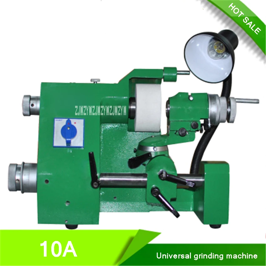 10A Universal Grinding Machine High-quality Household Carving Knives Grinding Machine End Milling Cutter Grinder 220V/380V 250W