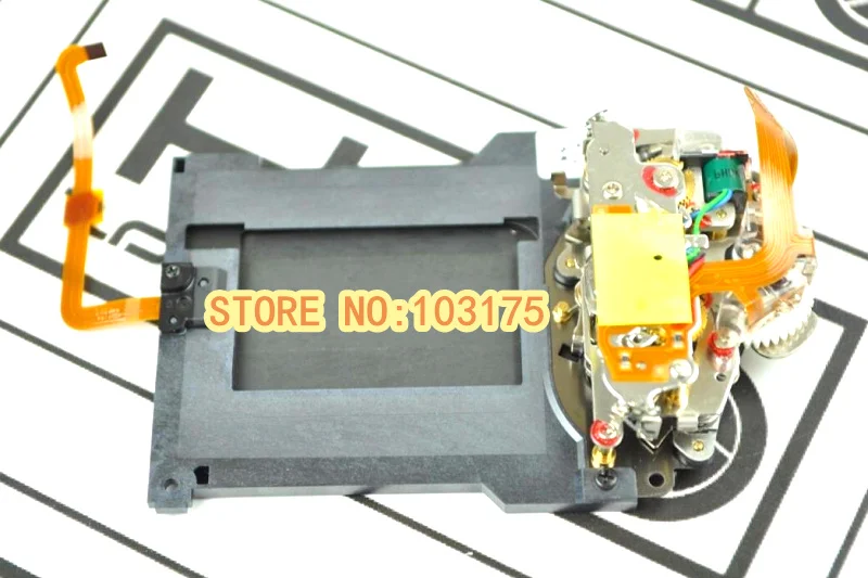 

Original For Nikon D4 SHUTTER ASSEMBLY AUTHENTIC REPAIR PART 1B061-349 Digital Camera Repair Part