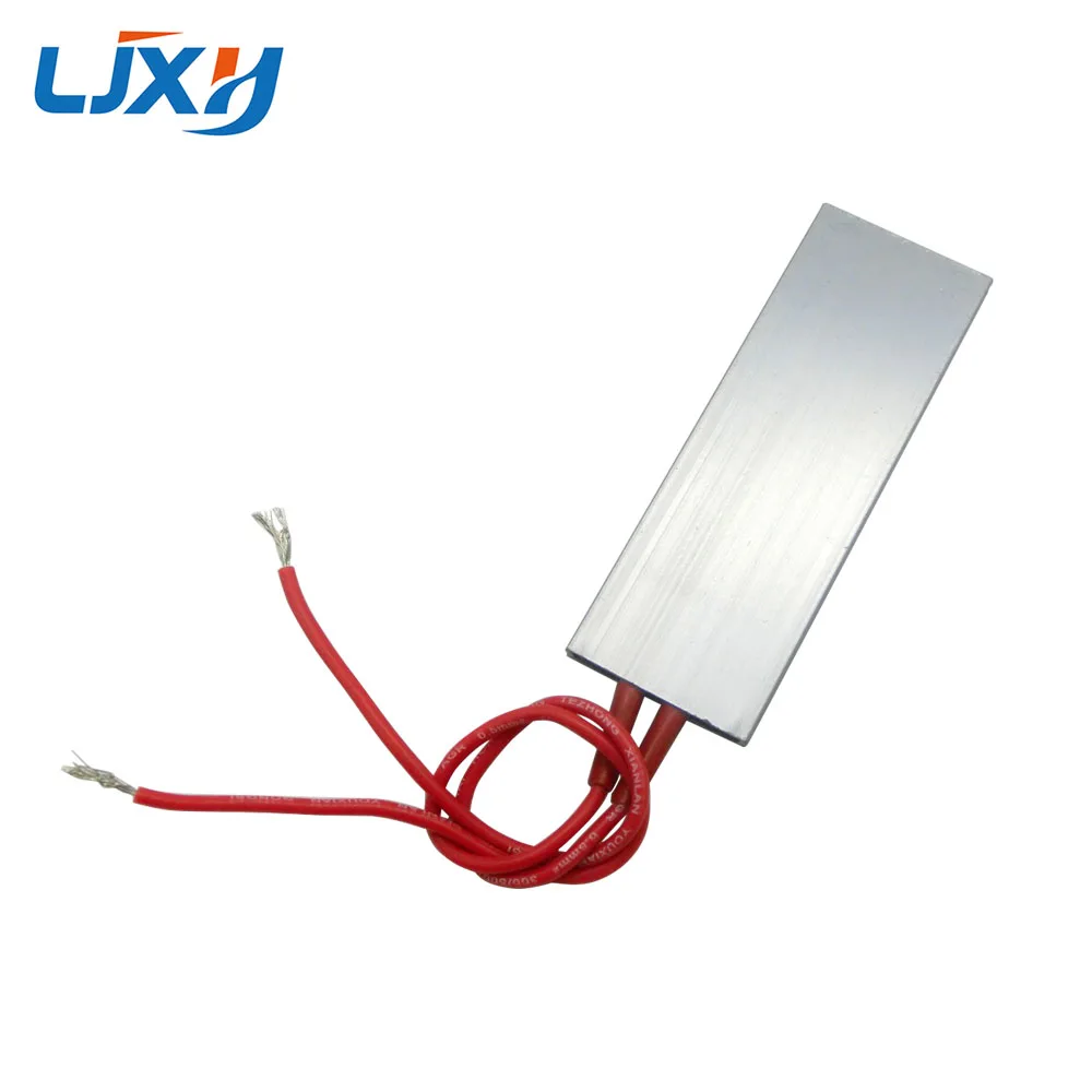 

LJXH 80x30x5mm 70/110/200 Degrees AC12V PTC Heater Heating Element Constant Temperature for Hair Crimping Iron