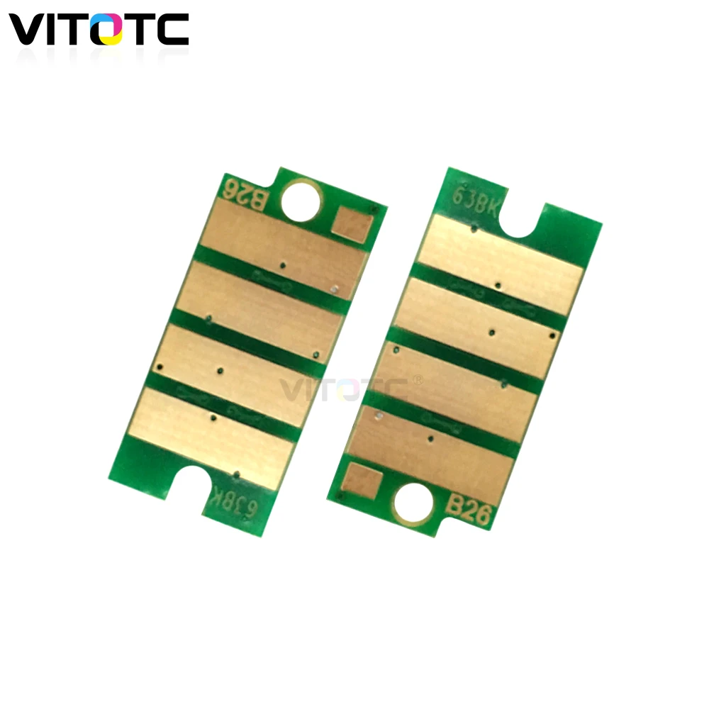 4PC Cartridge Chip Compatible For Fuji Xerox DocuPrint CP225w CP115w CP116w CM115w CM225fw CP115 225 CM115 225 Toner Reset