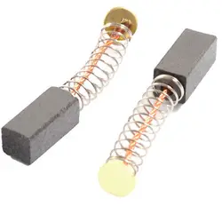 2Pcs Power Tool Elektrische Hamer Koolborstels 11X5X5Mm 7/16 