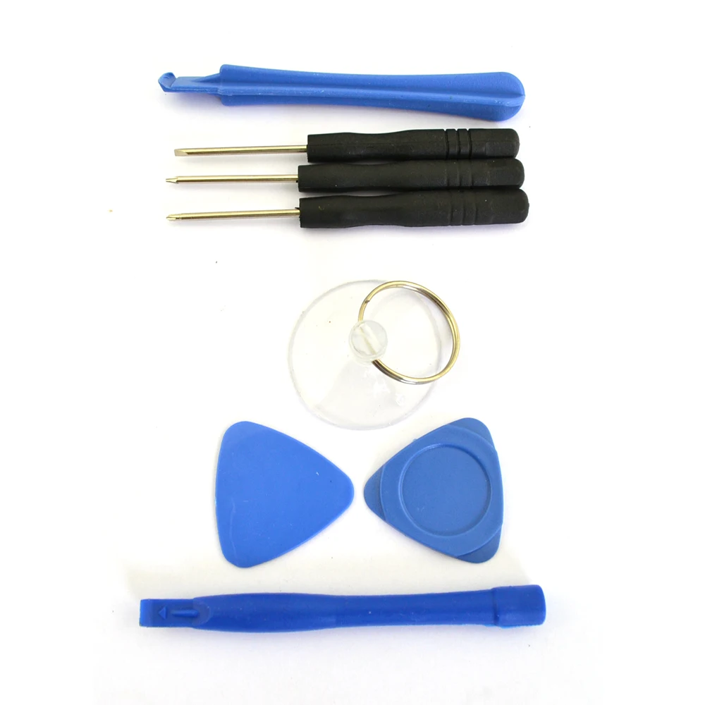 8 trong 1 Điện Thoại Di Động Cụ Sửa Chữa Mở Màn Kit Vít Tools Thiết Lập Cho iPhone cho iPod touth 1 2 3 4