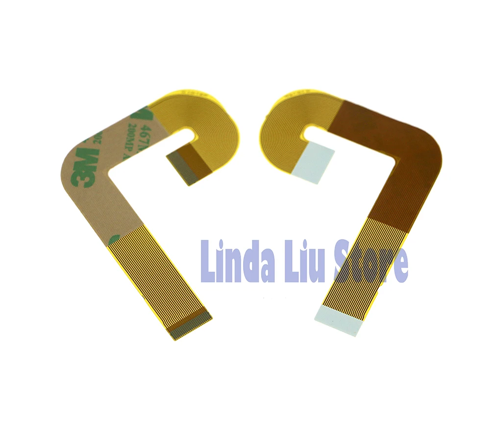 

For PS2 Flex Flexible Flat Ribbon Cable Laser Lens Connection 9000X 90000 9XXXX For Playstation 2 300pcs/lot