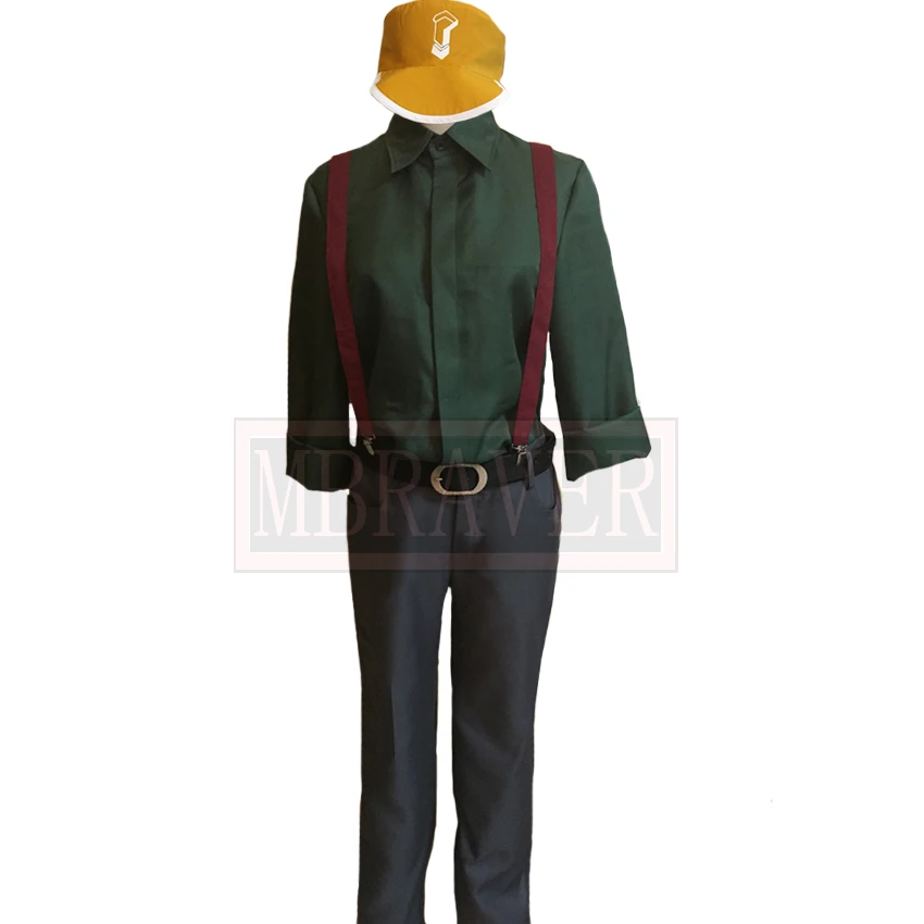 ستينز؛ بوابة 0 هاشيدا إيتارو حفلة عيد الميلاد الهالوين الزي الرسمي تأثيري حلي تخصيص أي حجم