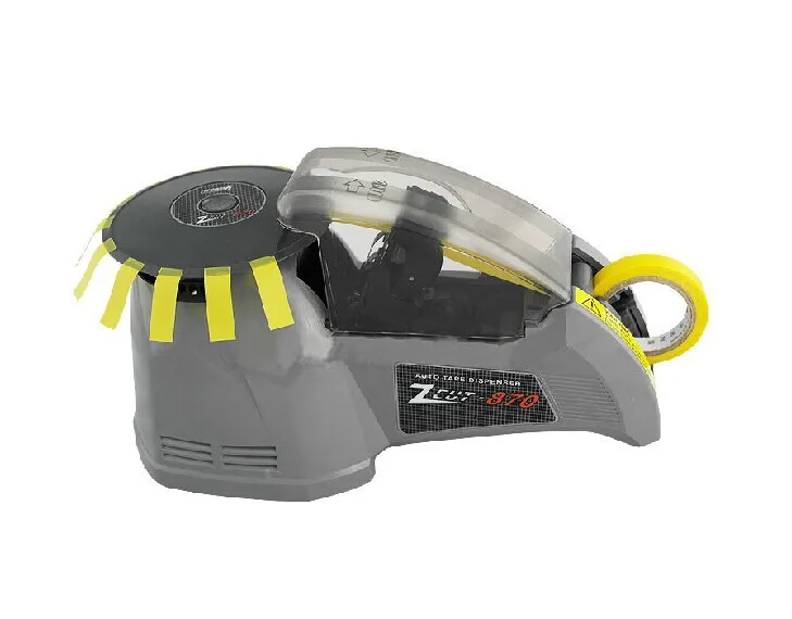 

Free shipping ZCUT-870 Carousel tape dispenser,ZCUT870 automatic tape cutter for glass filament tape