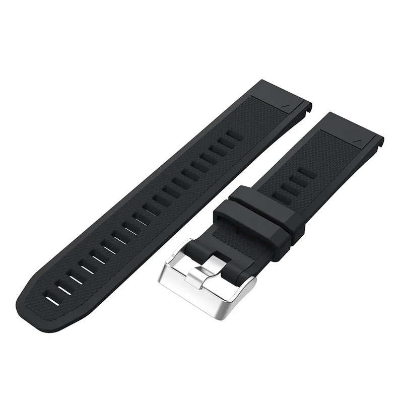 Replacement Silicagel Wrist Strap Quick Release Easy Fit Watch Band Bracelet Wristband for Garmin Forerunner 935 945 Watchband
