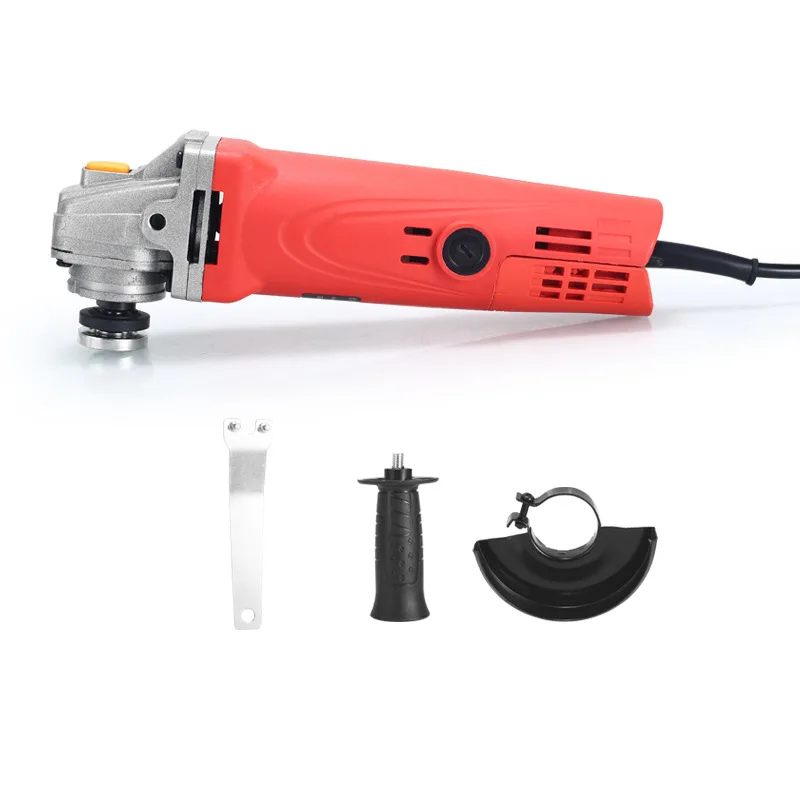 220V 820W Electric angular polisher  multi-functional metal polisher customized electric tools