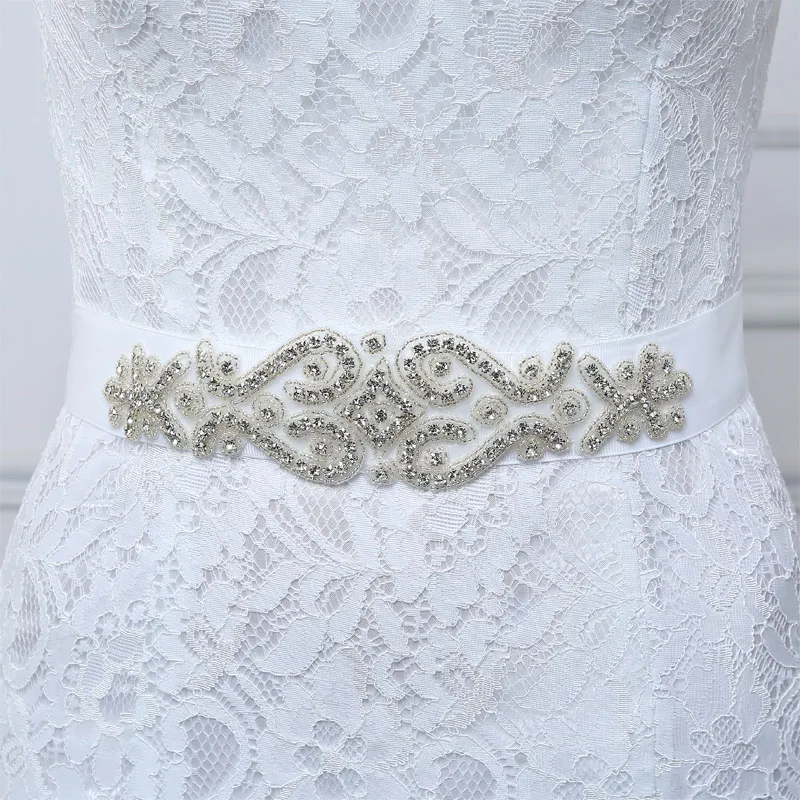 E JUE SHUNG White Vintage Lace Mermaid Wedding Dresses Crystal Belt Sweetheart Bridal Gowns vestidos de novia Lace Up Back