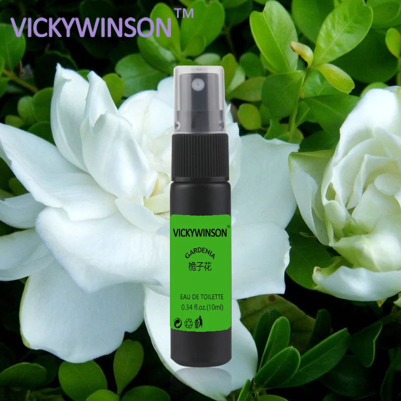 VICKYWINSON Gardenia desodorierung 10ml Anti-schweiß Sommer Frische Ball Körper Lotion Antitranspirantien Unterarm Deodorant Duft