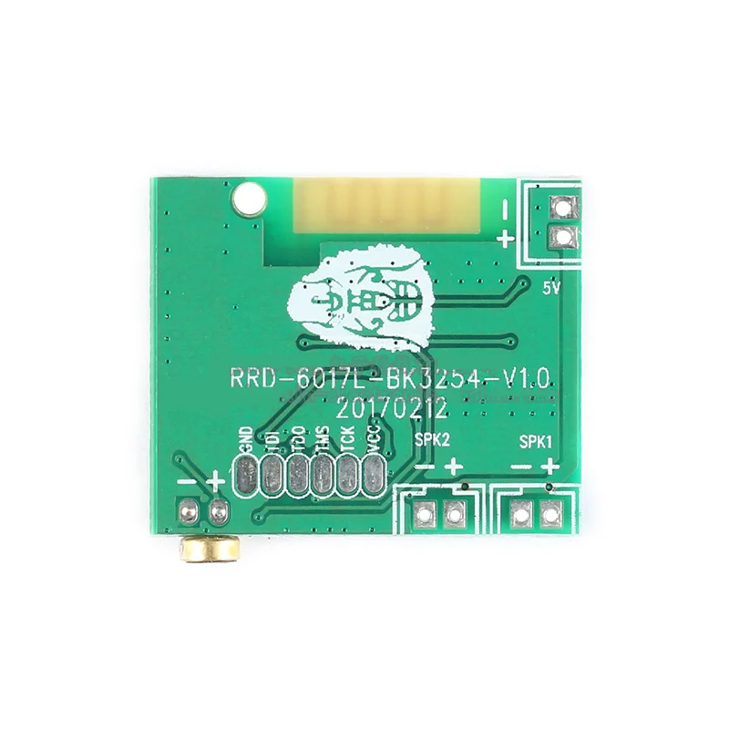 2*3 W dual-kanal Bluetooth digital verstärker board unterstützt stimme anrufe/hintergrund musik