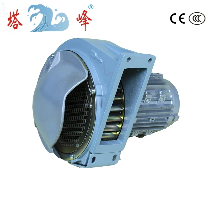 Imagem -04 - Tafeng 120w Ventilador de Refrigeração Torre de Guindaste Pequeno Ventilador Centrífugo Industrial Ventilador L045