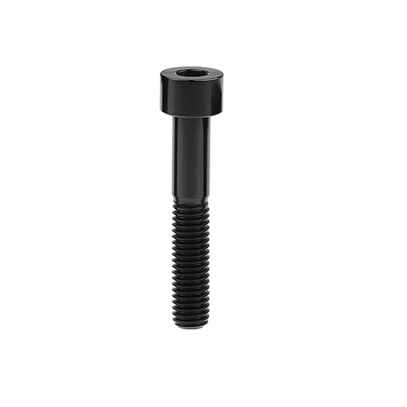 Wanyifa Titanium Bolts M8 X 15 20 25 30 35 40 45 50 60 70Mm Allen Key Head Boltสกรูสำหรับจักรยานรถจักรยานยนต์