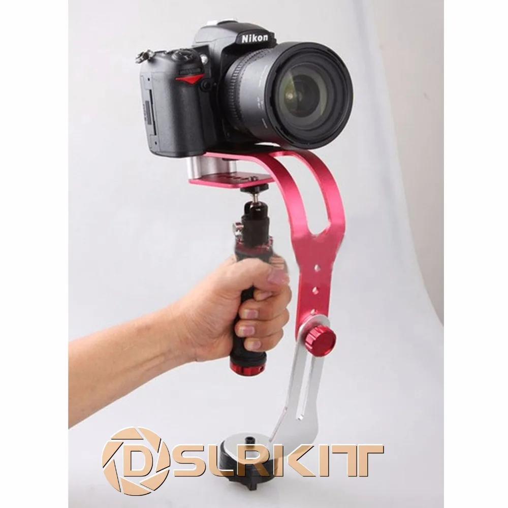 

DSLRKIT Mini Handheld Stabilizer Video Steadicam for For Camera DV Camcorder