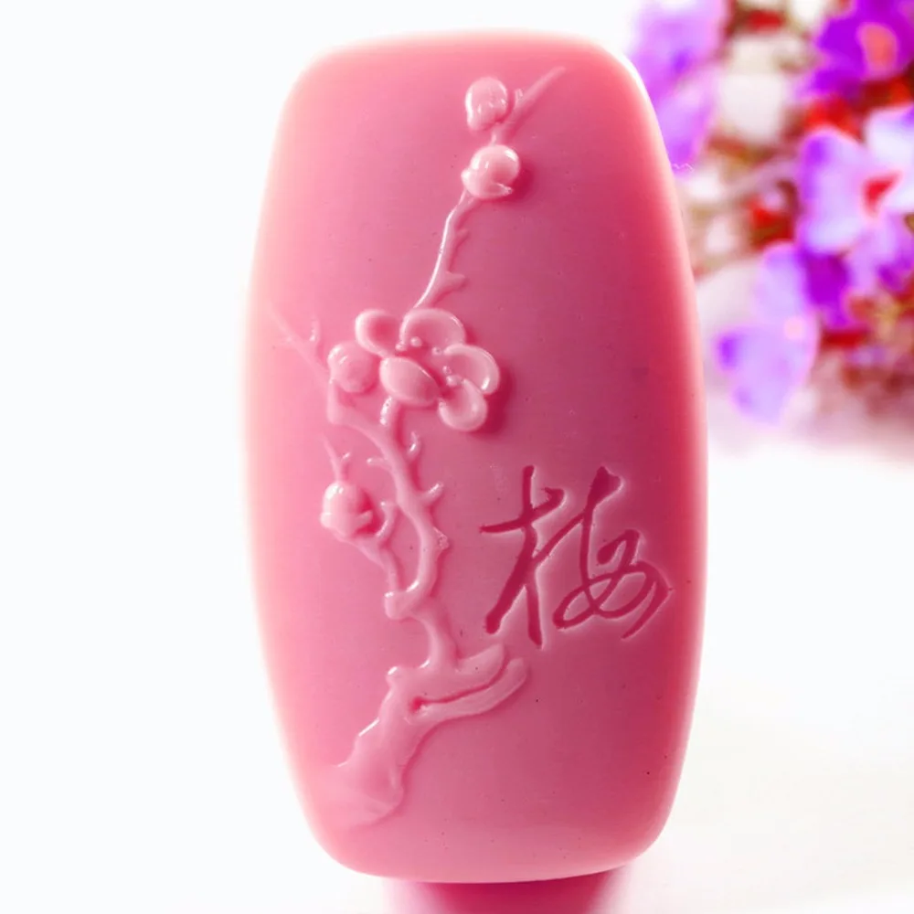 Силиконовая форма для мыла в китайском стиле, формы для рукоделия, свечи ручной работы S467