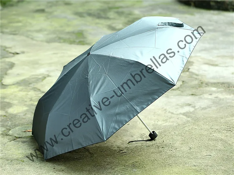 Anti-rust parasol,anti-thunder,70T aluminium 12 angles shaft,superlight,windproof manual folding umbrella for car travelling