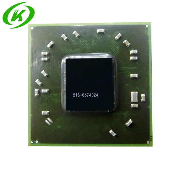 100% test very good product 216-0674024 216 0674024 bga chip reball with balls IC chips