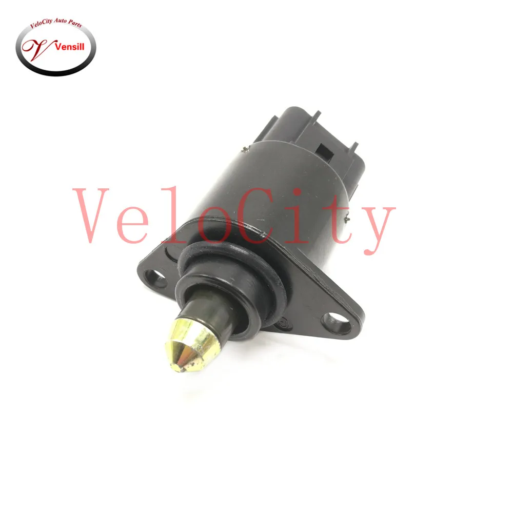 IAC Idle Air Control Valve Part No# 04591611AA 4591611AA 2H1074 For 04-06 Durango 5.7L 01-02 Cherokee 2.4L 03-04 Wrangler 2.4L