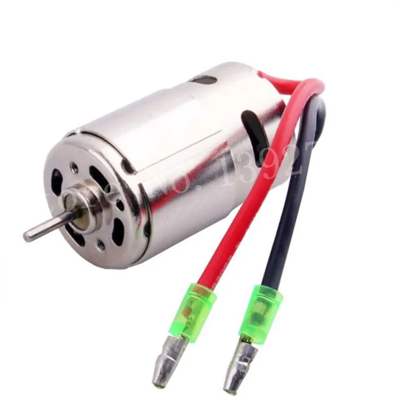 Powerful 390 Motor 28000rpm 7.4V For 1/16 1/18 Remote Conctrol Car RC Electric Engine Motors 320A ESC Wltoys HSP