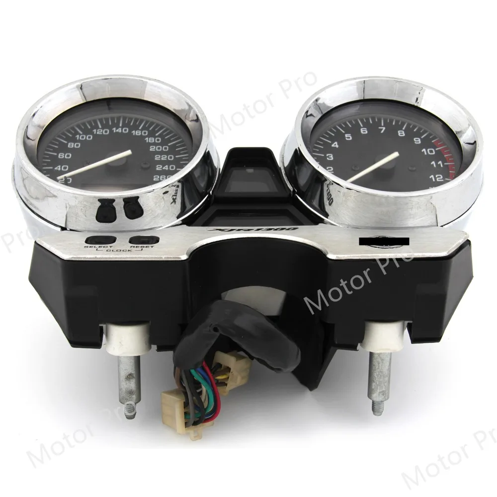 

Тахометр спидометра для Yamaha XJR1300 XJR 1300 1998 - 2002 запасные части для мотоциклов 1999 2000 2001