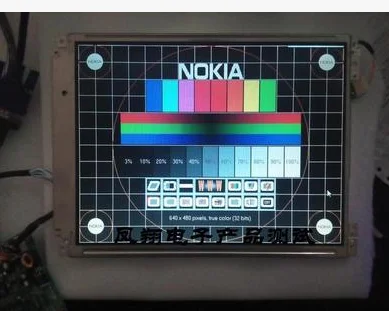 

LCD module 10.4 inch double screen LQ10D341 LQ10D344 LQ10D345 LQ10D346 industry machines Industrial Medical equipment screen