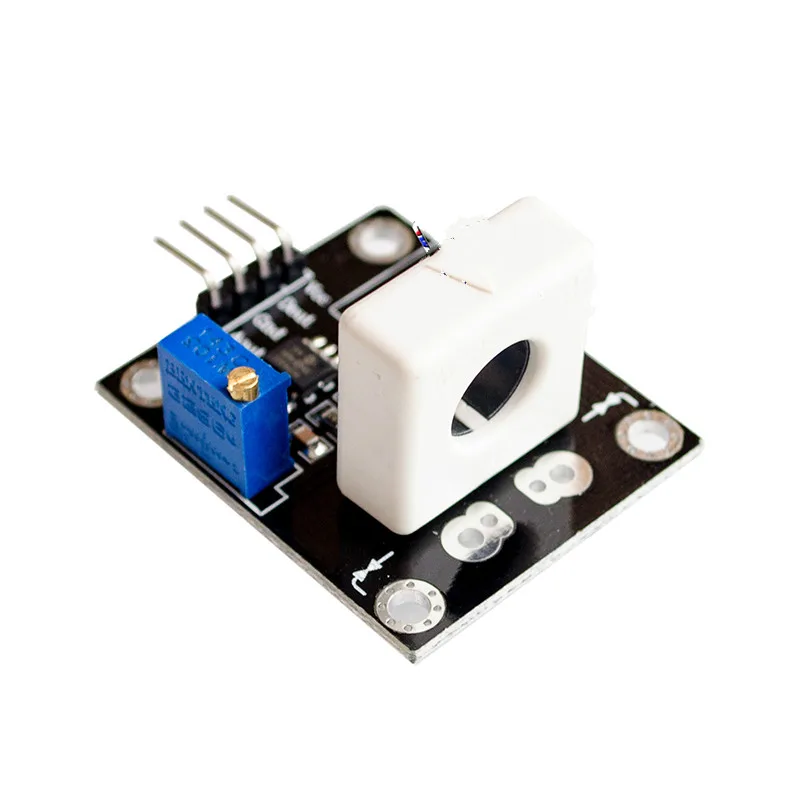 

WCS1700 Holzer Current Sensor Adjustable 70A Short Circuit / Overcurrent Protection Module