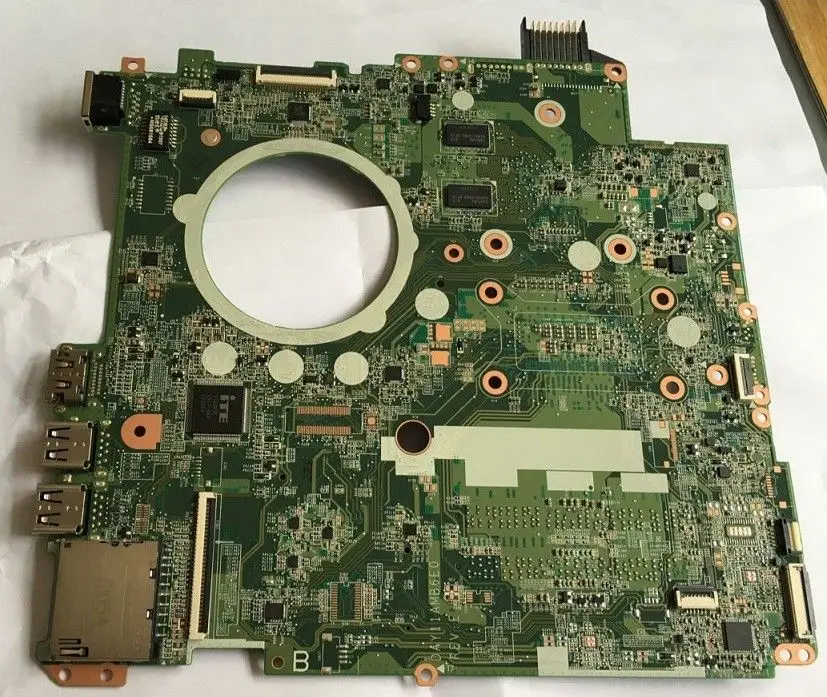 782938-501 For HP  For Pavilion 15-P Laptop Motherboard  DAY11AMB6E0 i5-5200U CPU 100% Test OK