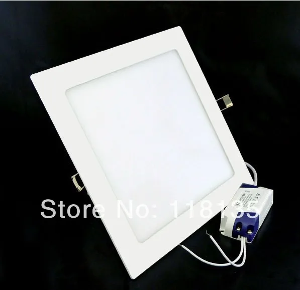 

Free shipping 9w led panel lighting AC85-265V ,SMD2835, Alumium,Warm /Cool white,indoor lighting led ceiling light