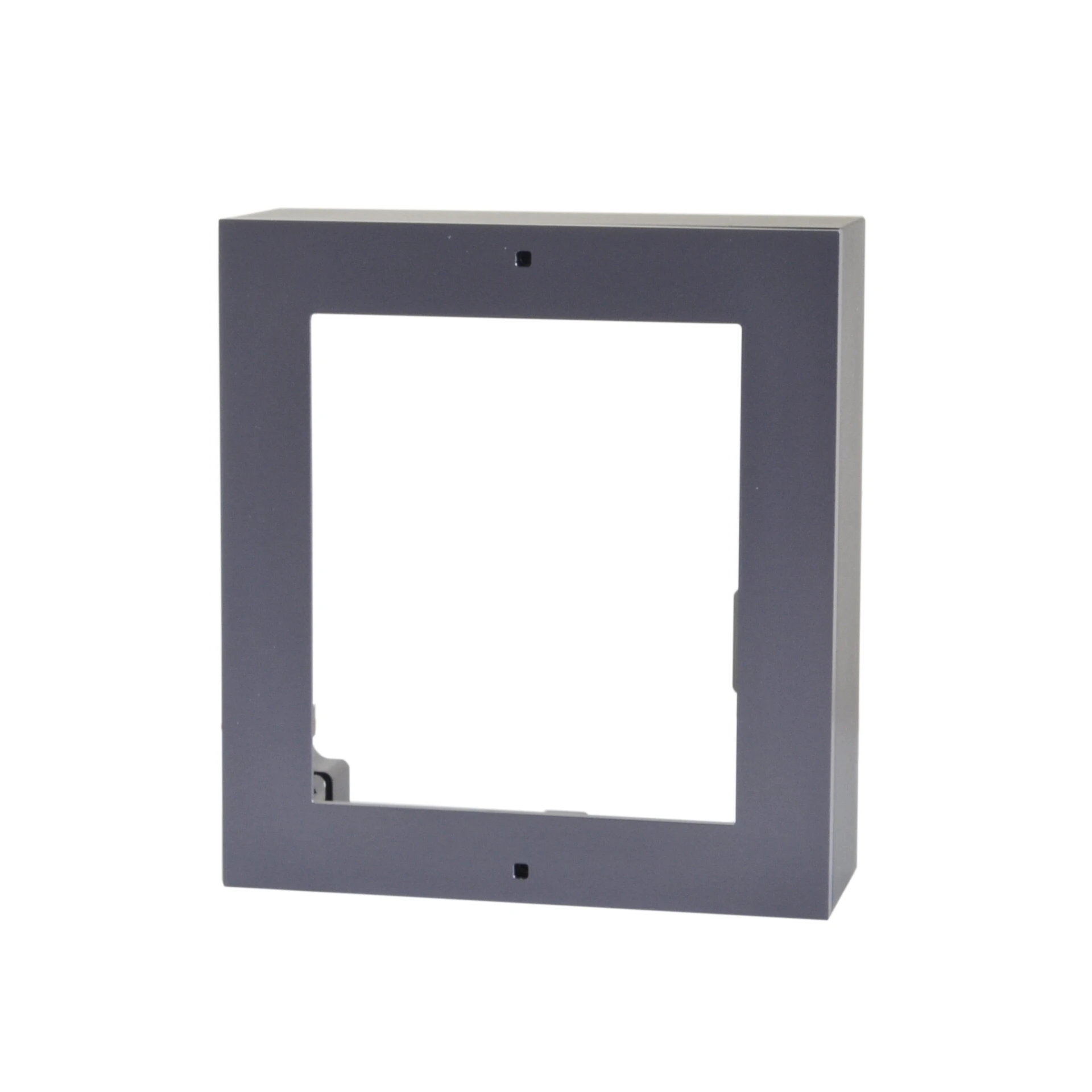 DS-KD-ACW1(Aviation Aluminum) for Wall mounting accessory for modular door station