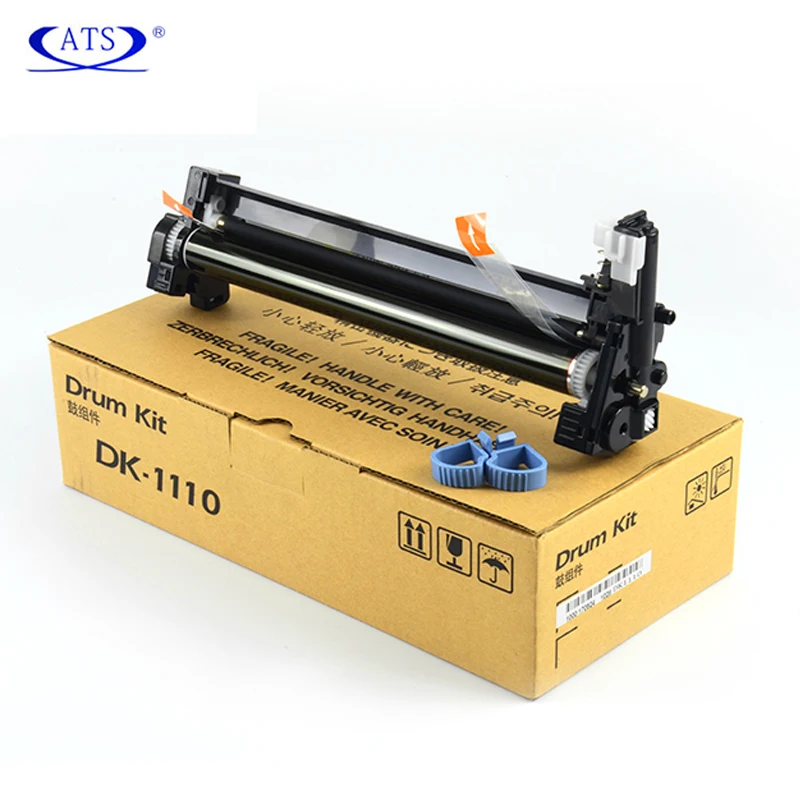 DK-1110 Drum unit Toner cartridge For Kyocera DK 1110 FS 1040 1020 1120 compatible Copier spare parts FS1040 FS1020 FS1120