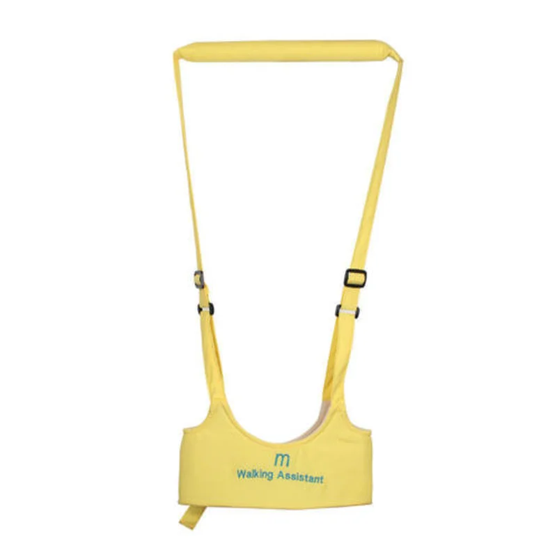 Pasgeboren Wandelen Harness Aid Assistant Veiligheid Rein Trein Riemen Baby Peuter Kids Leren Lopen Baby Leash Walker