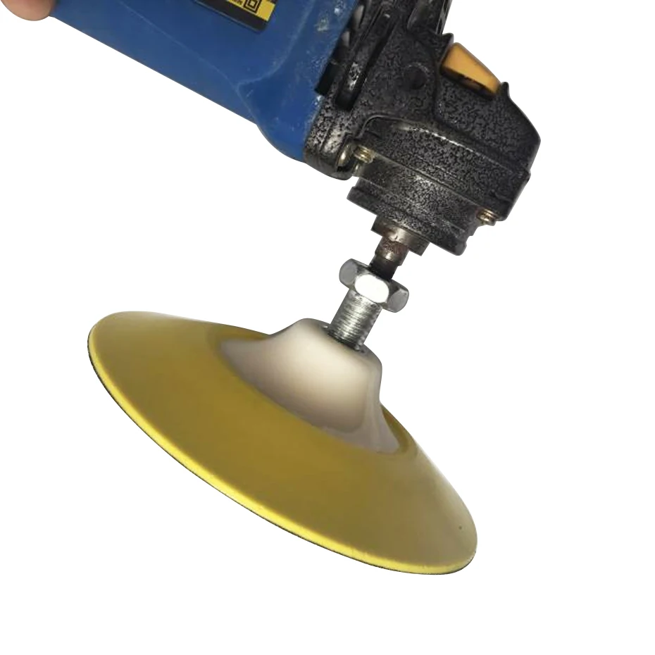 M10 M14 Angle Grinder Polisher Interface Connector Converter Adapter Screw Connecting Rod Power Tool Accessories Thread Adapters