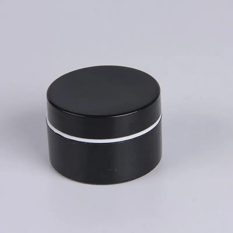 20G Cosmetic Empty Jar Pot Makeup Face Cream Container Bottle Nail Art Accessories Powder Storage Box case gel polish F20171212