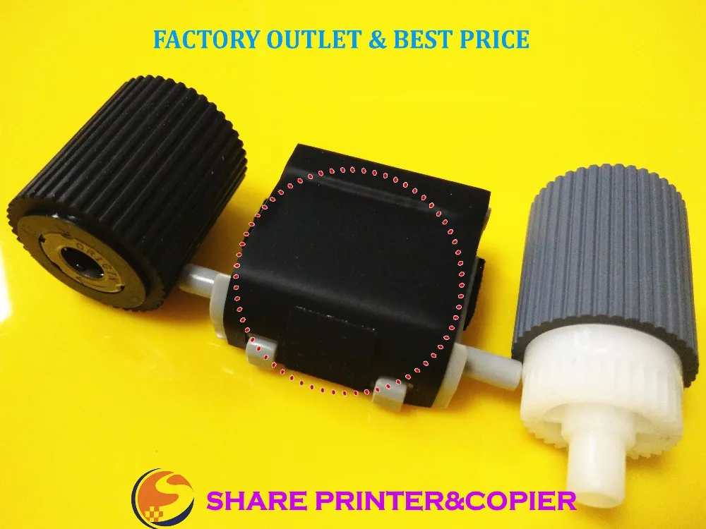 Share New Doc Feeder (DADF) Maintenance Kit for canon IR2535 2545 3225 3230 3235 3245 4025 RC8-6355-000 RC6-2784-000 FL2-9942-00