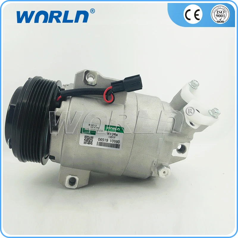 AUTO A/C COMPRESSOR for Nissan Teana 2.0 2008-2010 92600-JN30B/Z00082478