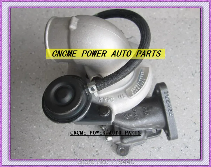 TURBO TF035 49135-04300 49135-04302 28200-42650 28200 42650 Turbocharger For HYUNDAI Commercial Starex H1 D4BH 4D56 A-1 2.5L TD