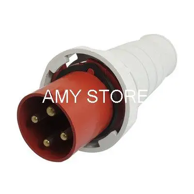 

AC 63A Water Proof IP67 3P+E+N IEC309-2 Industrial Plug