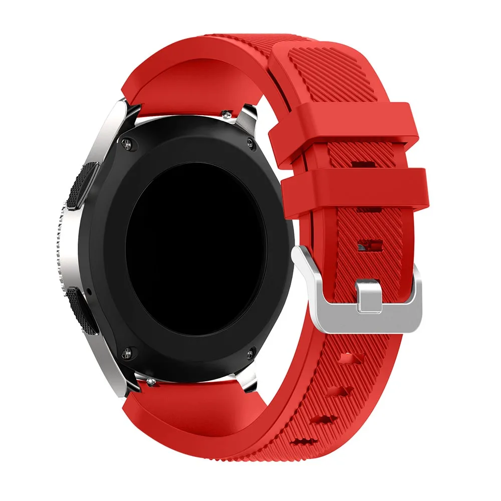 22mm Weiches Silikon-Sportuhrenarmband für Huami Amazfit Stratos Pace 2/2S 3 3S Smartwatch-Armbänder Zubehör neues Armband – Detail 25
