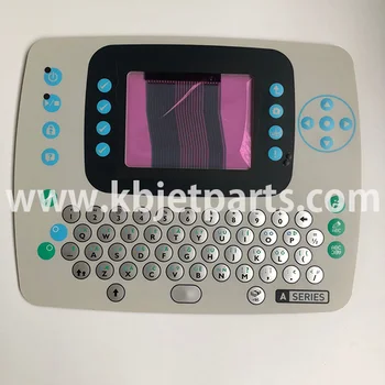 A320 A420 keyboard membrane use for Domino A320 A420 inkjet coding printer